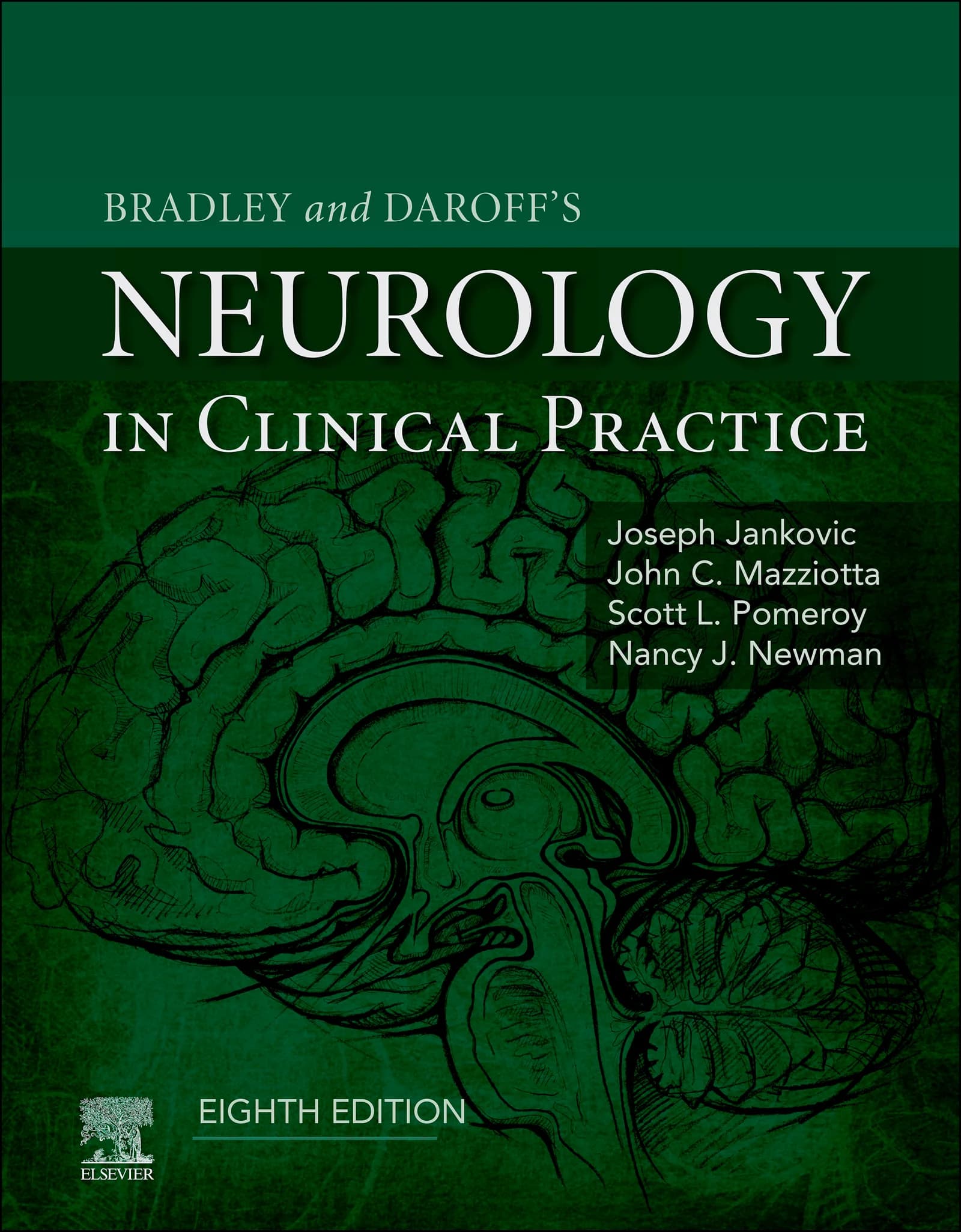Bradley and Daroff’s Neurology in Clinical Practice Part 1-4 (Color)