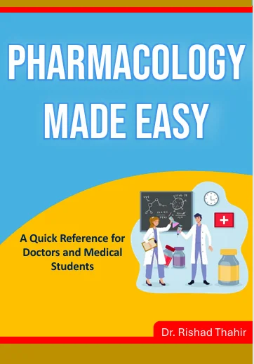 Pharmacology Made Easy (Color)